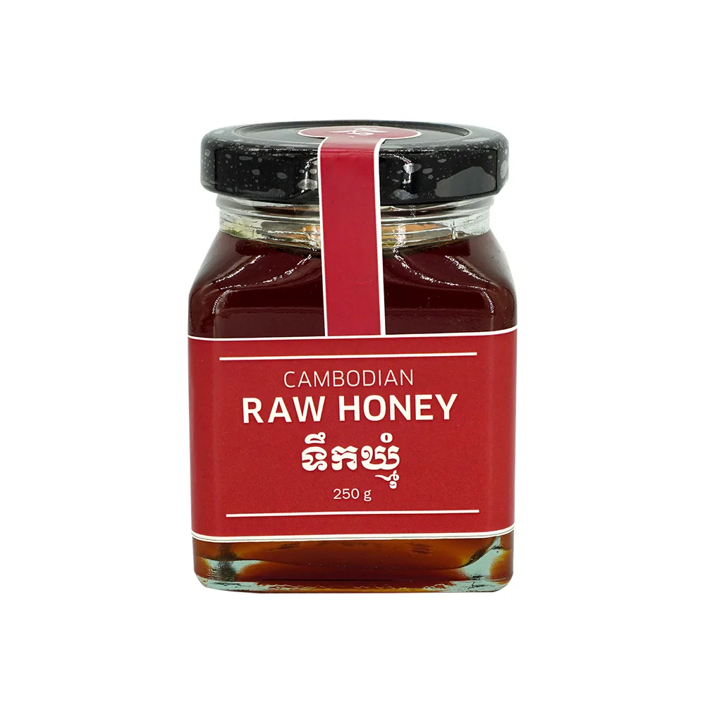 Wild honey 250g