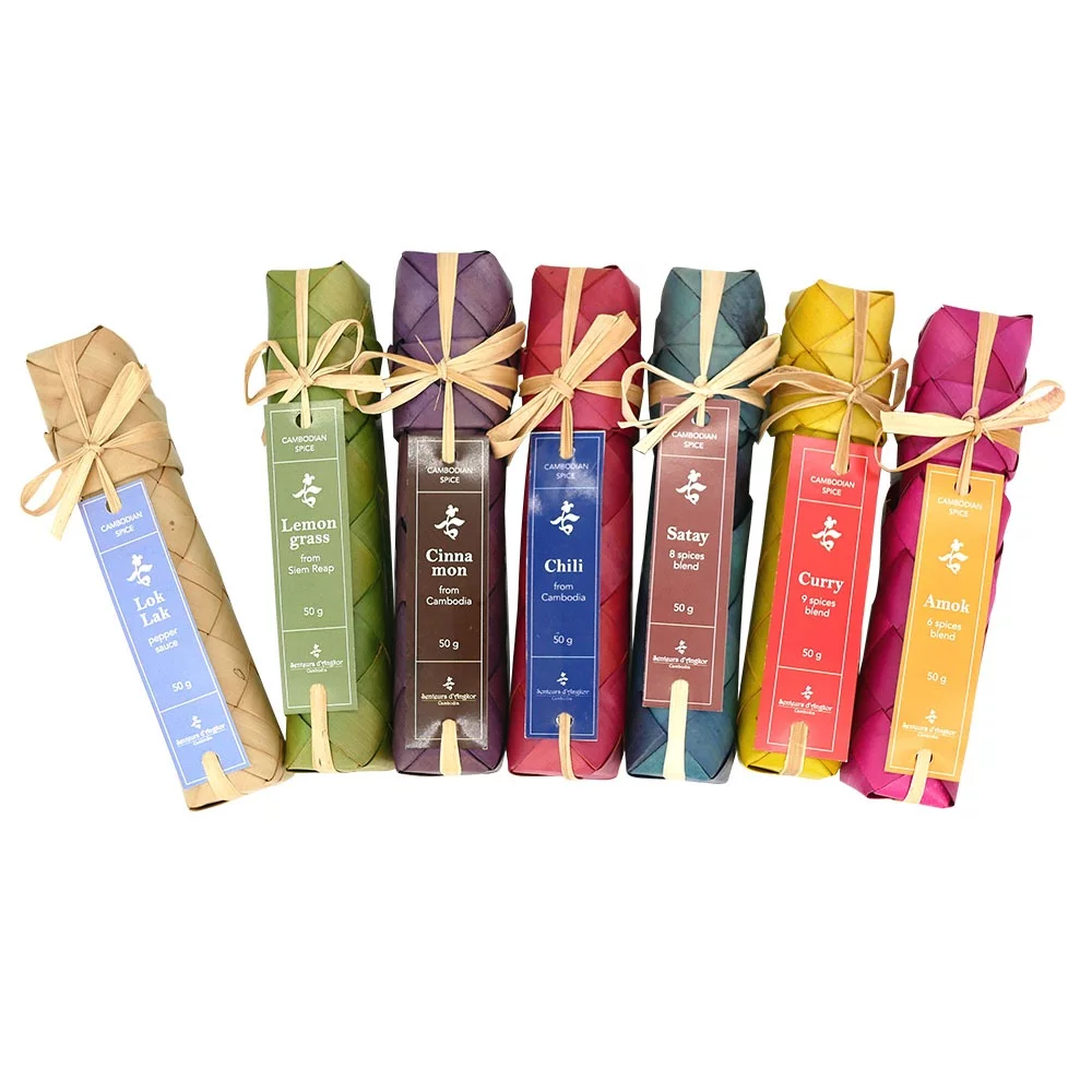 Spices in smok 50g