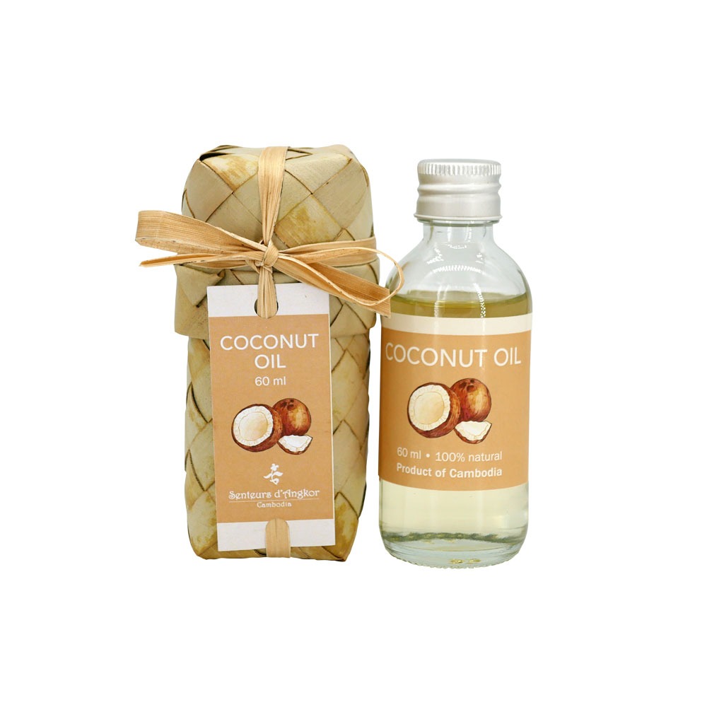 Coconut oil 60 ml