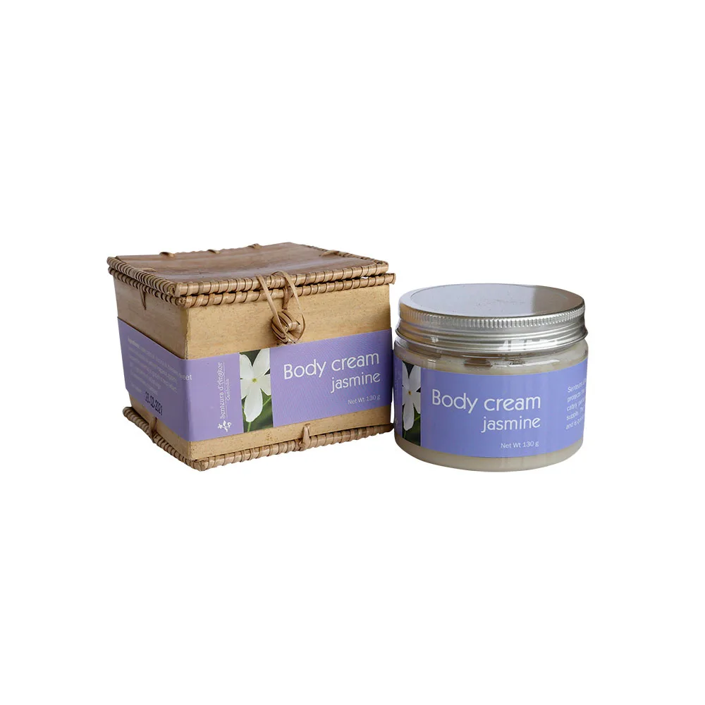 Body cream 130g jasmine