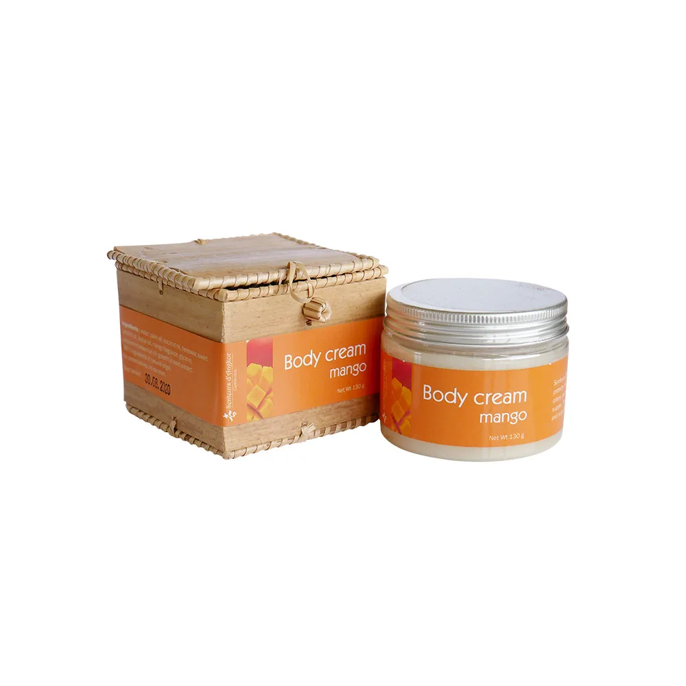 Body cream 130g mango