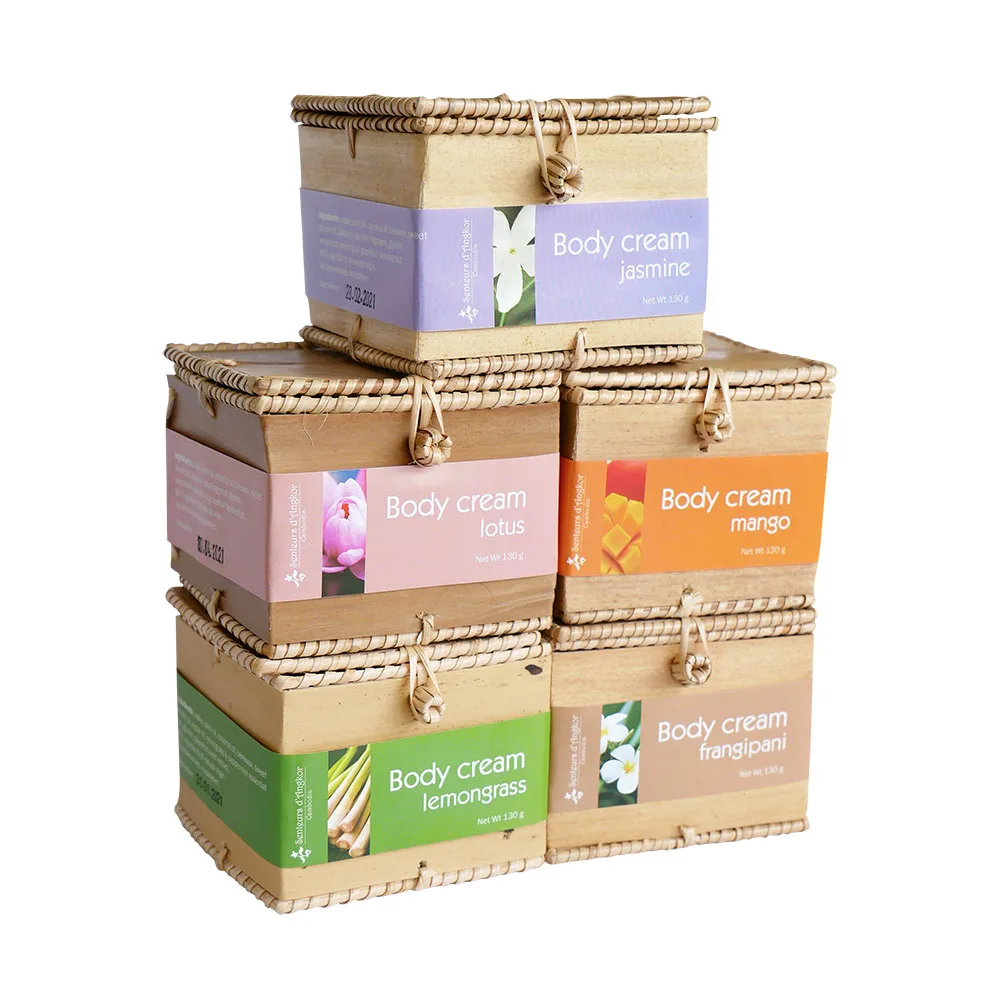 Body cream 130g in packaging