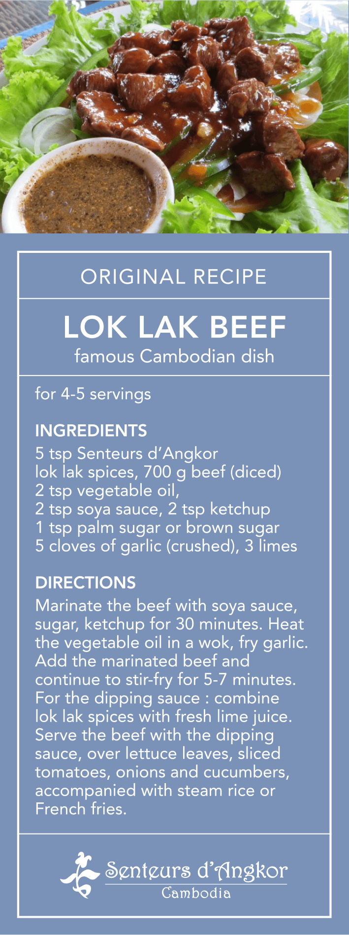 cambodian recipes