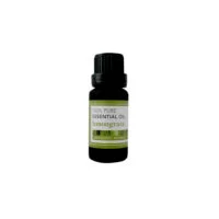 Lemongrass essential oil