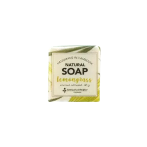 Soap, lemongrass