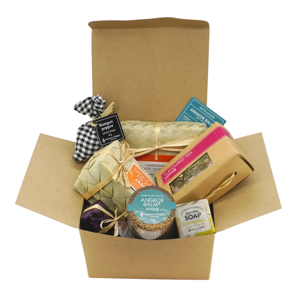 Coffret Discovery selection, display