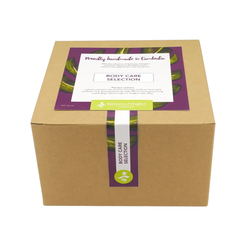 Body Care selection - Senteurs d'Angkor