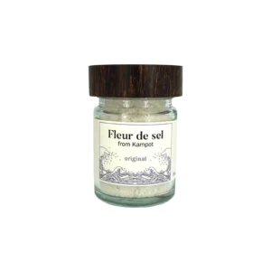 Kampot unrefined salt