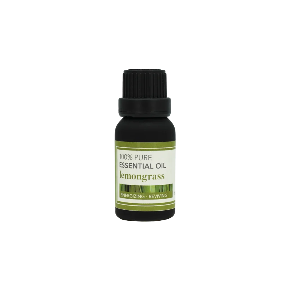 Essential oil, lemongrass scent