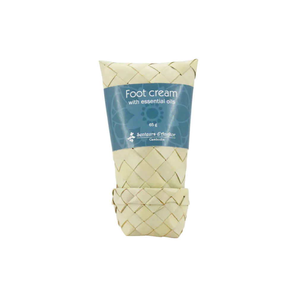 Foot cream