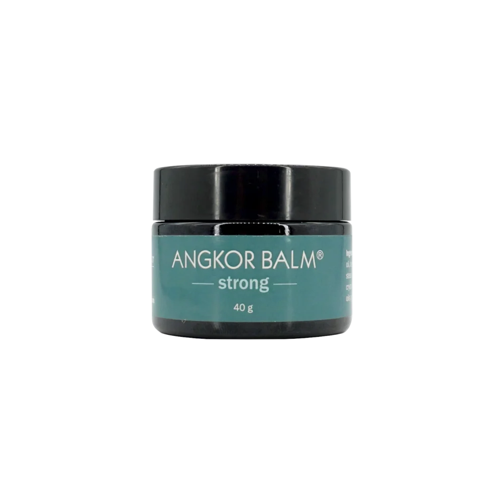 Angkor balm strong, front
