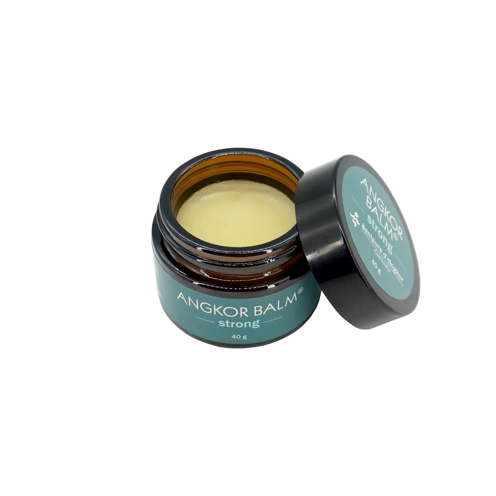 Angkor balm strong, open