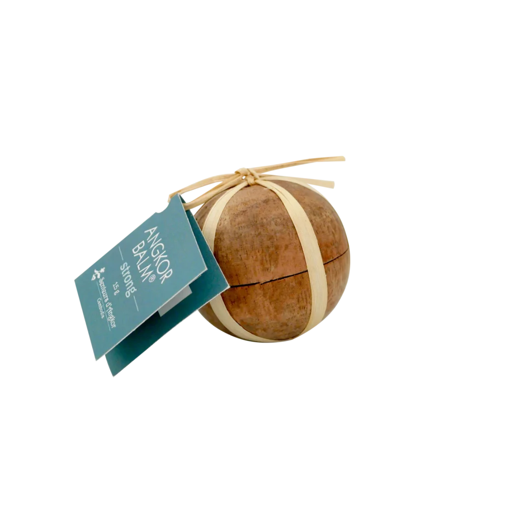 Angkor balm® strong, closed