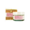 Hydrating face cream, lotus scent