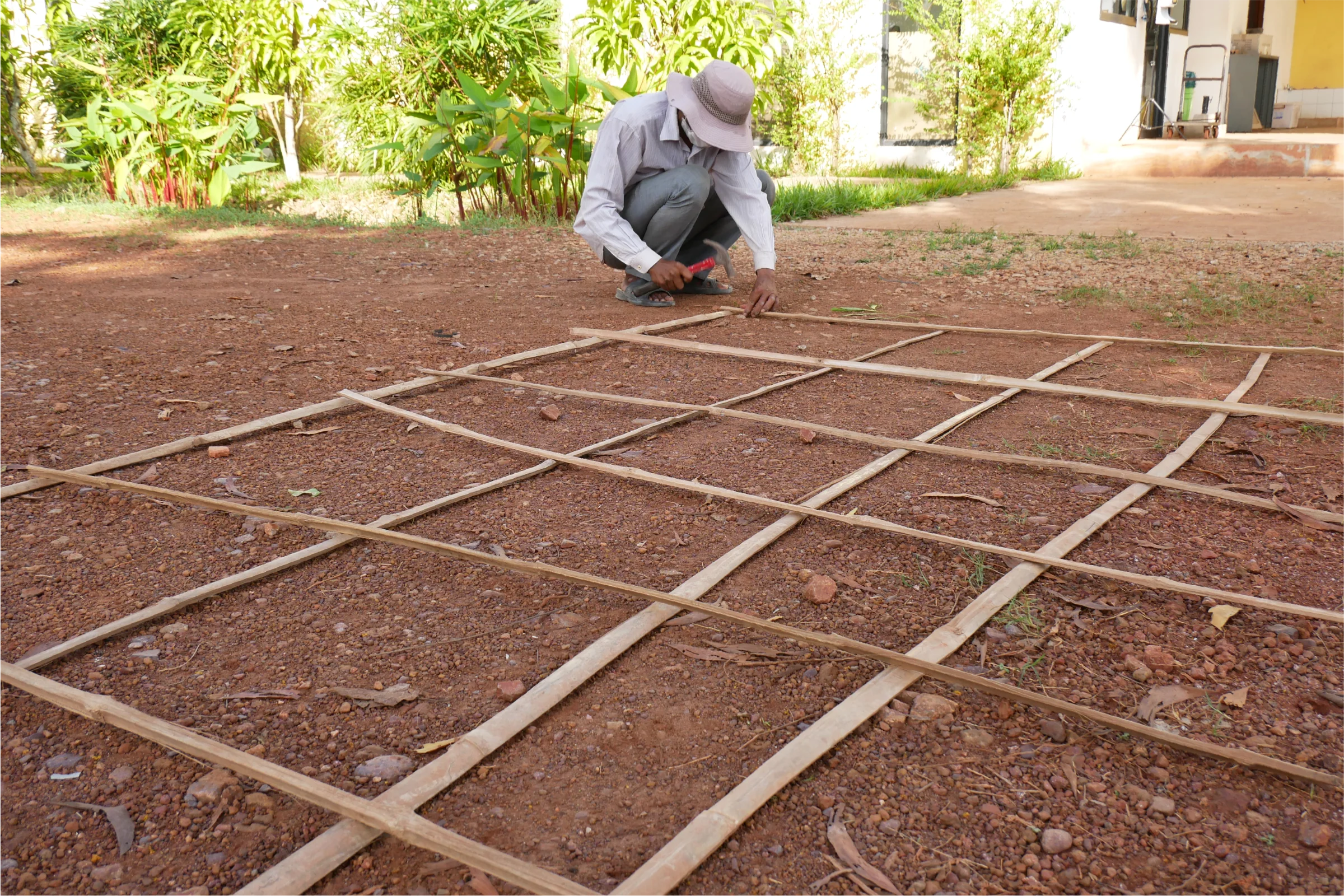 Workshop improvement project: day 5