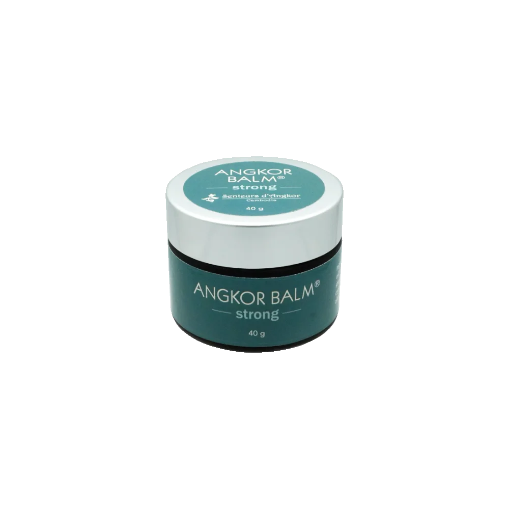 Angkor balm in jar 40 g, strong