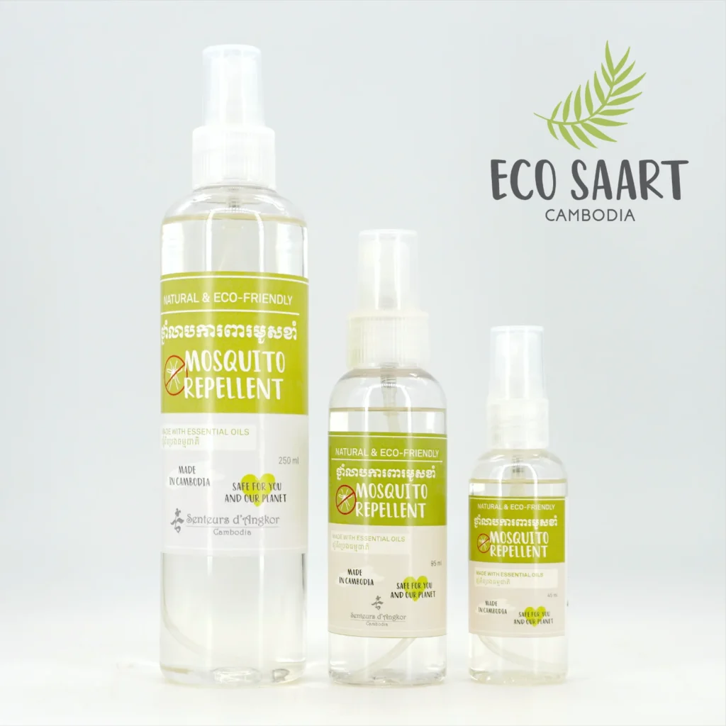 3 spray bottles (45ml, 95ml and 250 ml)