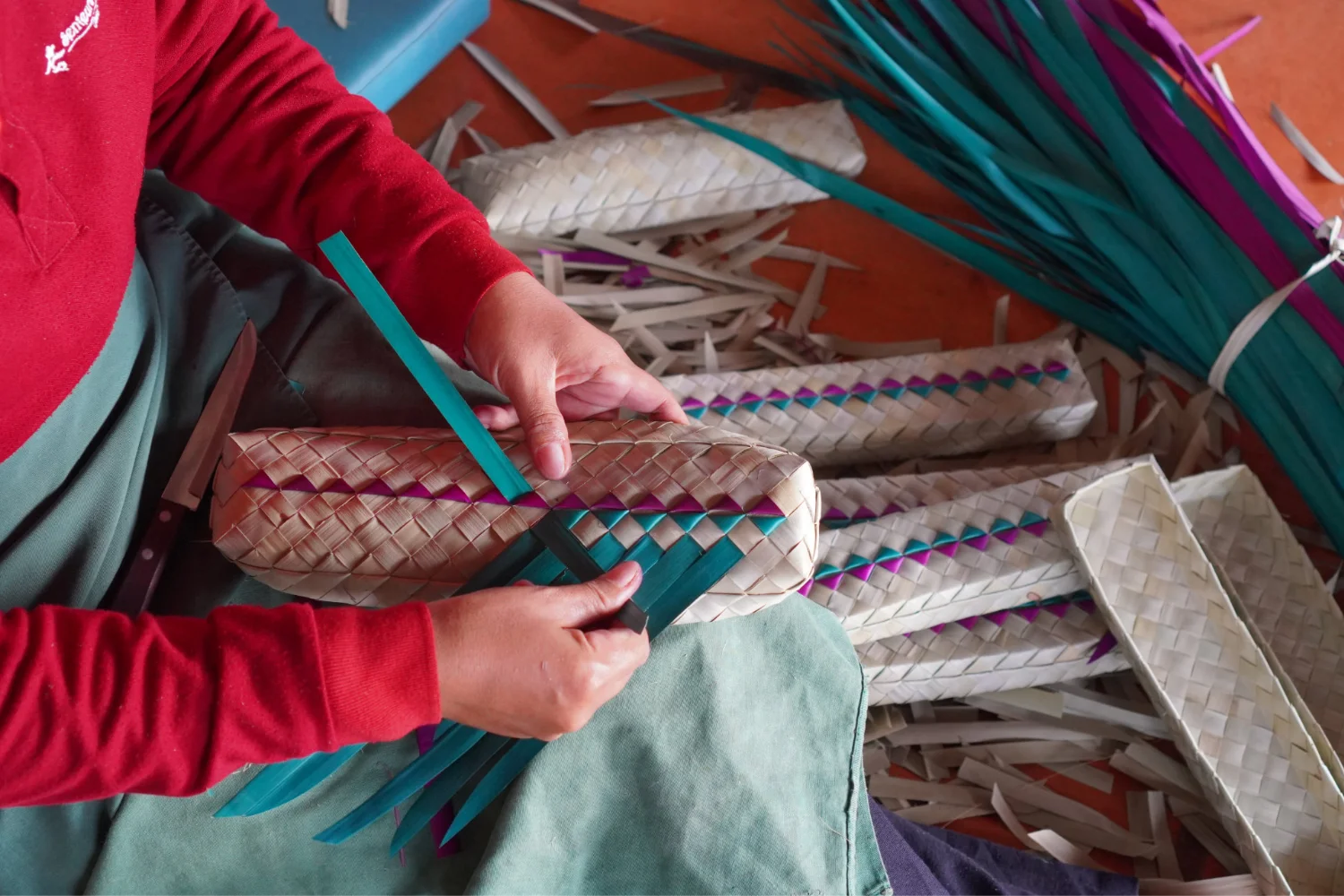 A Day in the Life of a Senteurs d’Angkor Artisans