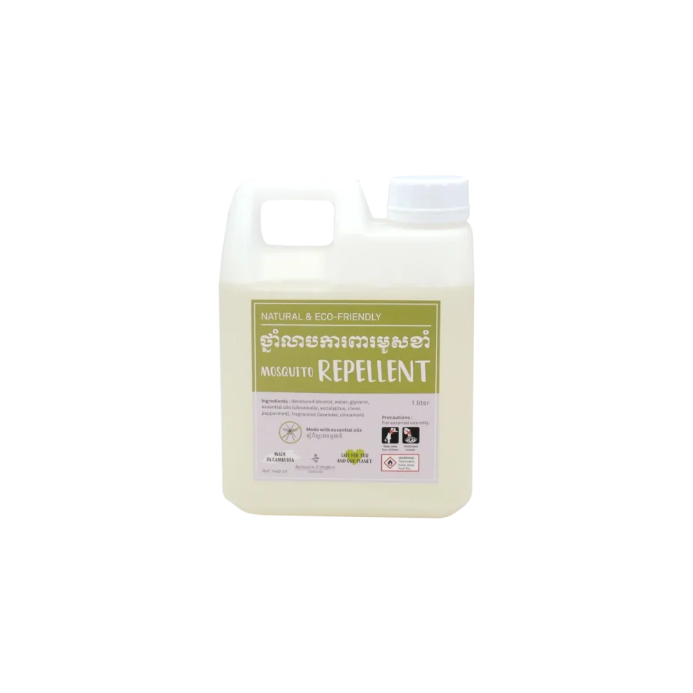Eco Saart, mosquito repellent refill 1L