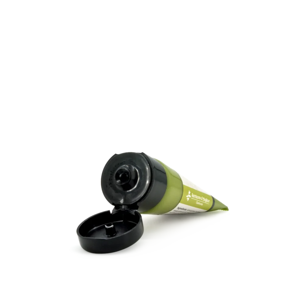 Mosquito repellent cream, cap