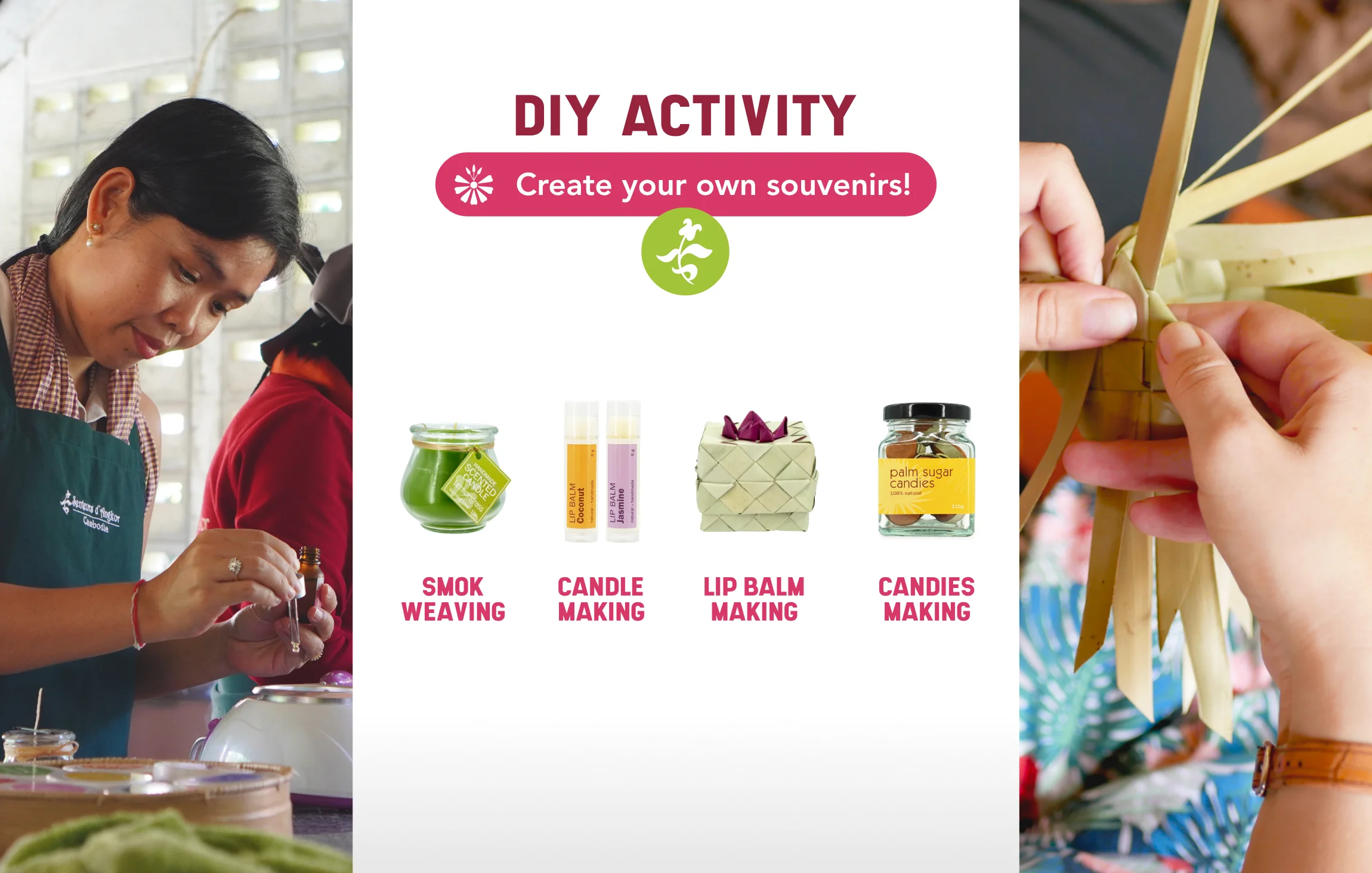 SDA diy activities tablet