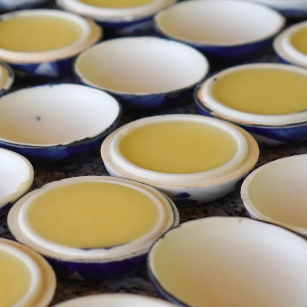 angkor balm in ceramic