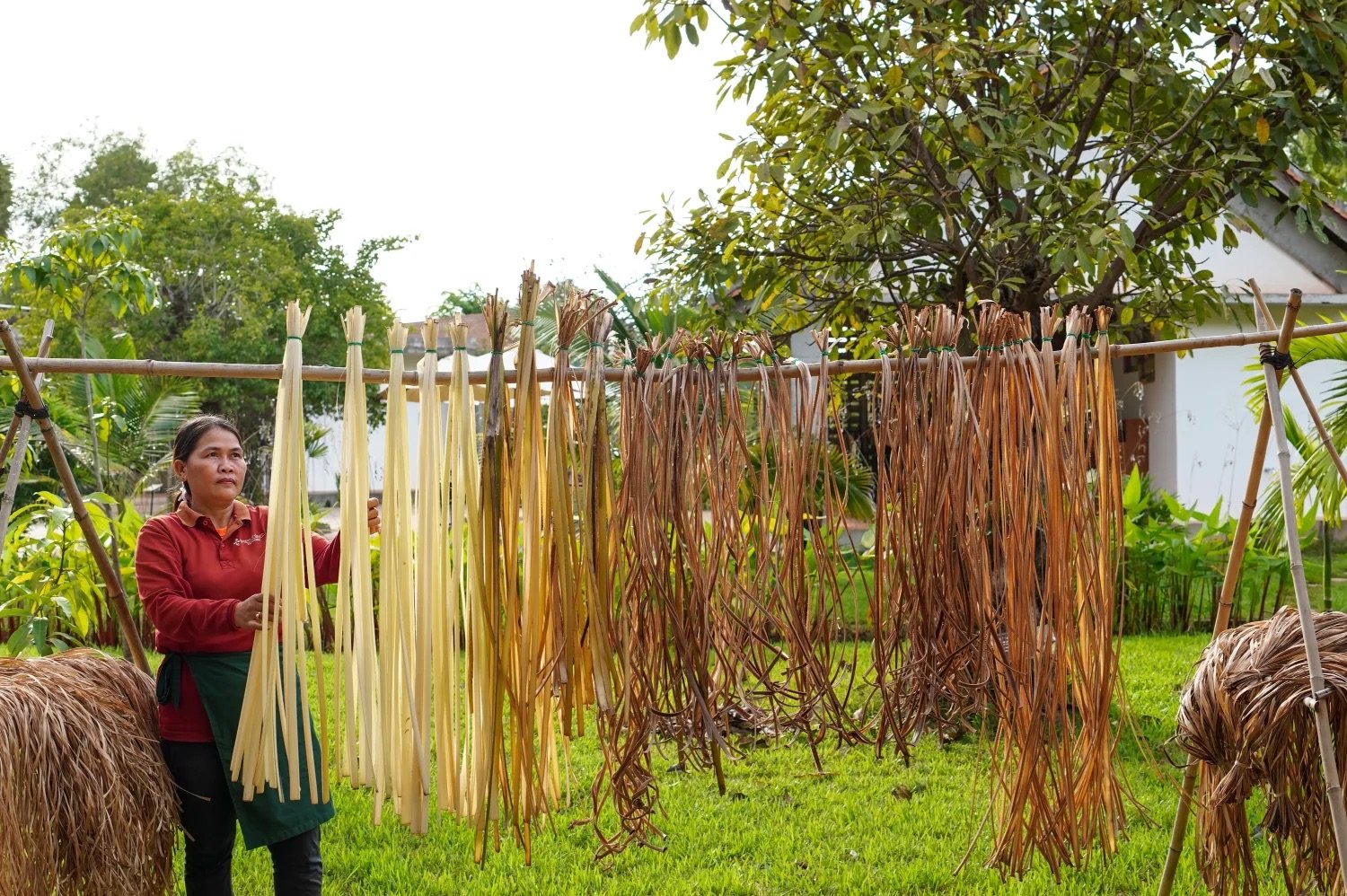 Senteurs d’Angkor Experience: A Day in Our Workshop and Garden