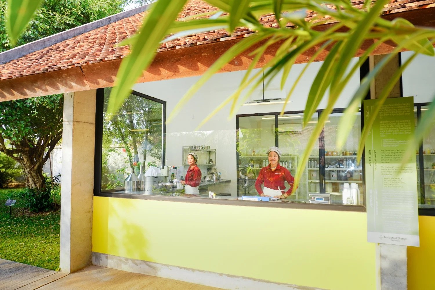 DIY Scented Activities Inspired by Senteurs d’Angkor