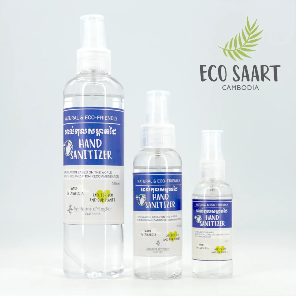 3 spray bottles (50ml, 100ml and 250ml)