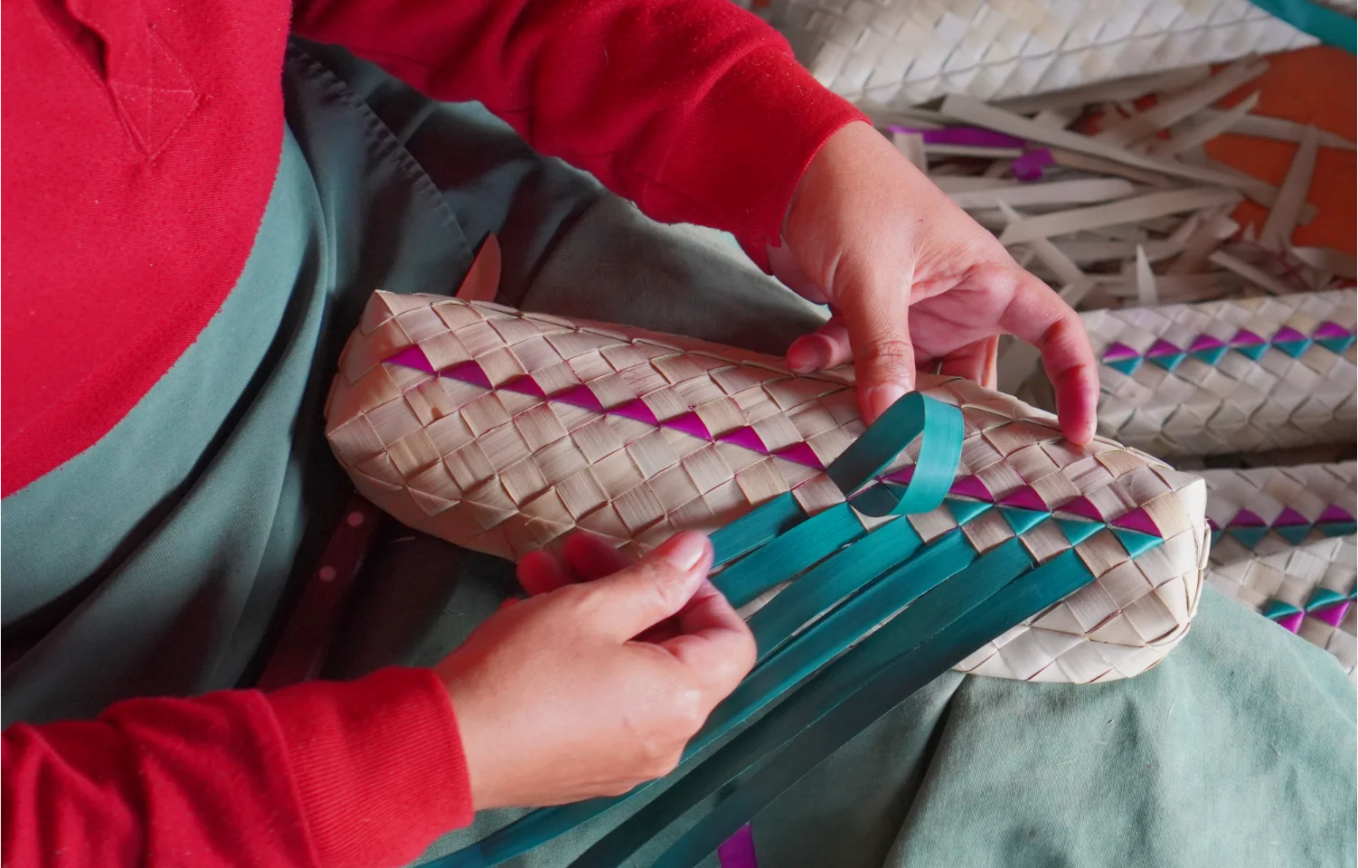 The Story Behind Our Sugar Palm “Smok Box” Packaging