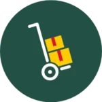 icon representing wholesale