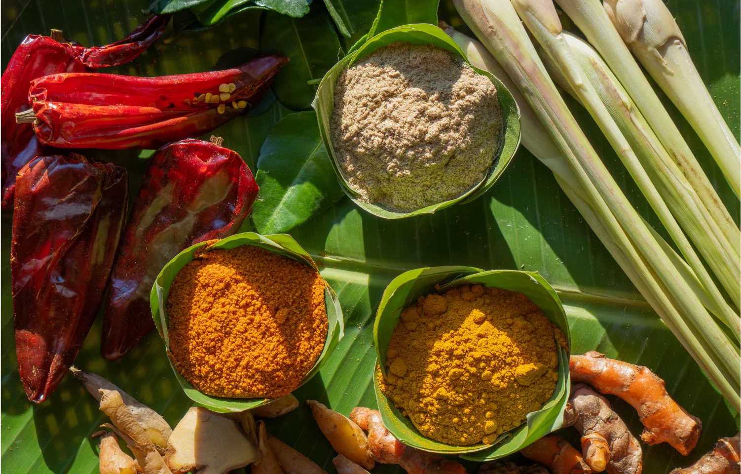 Authentic Khmer Flavours: Amok, Lok Lak & Signature Spices