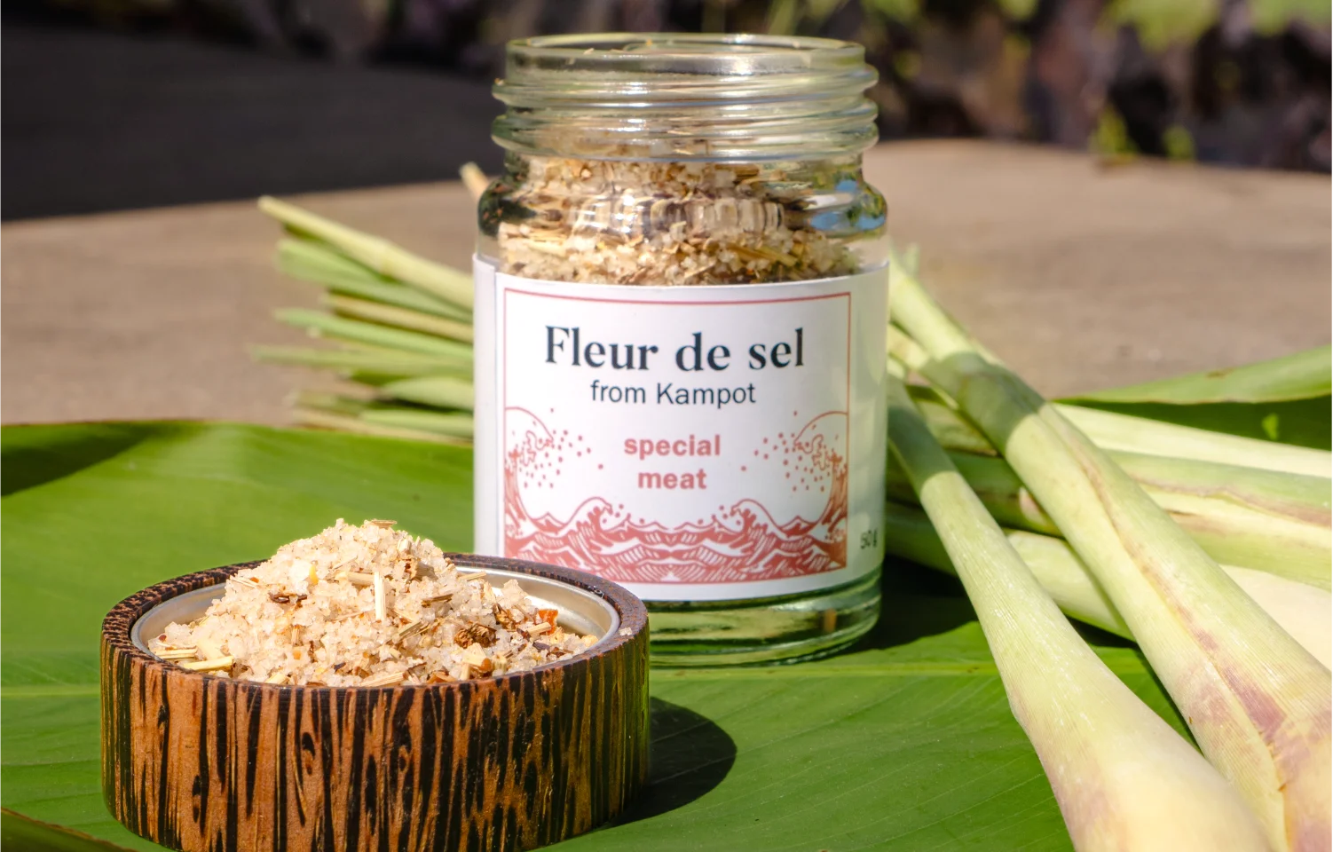Kampot Fleur de Sel: Cambodia’s Finest Hand-Harvested Sea Salt