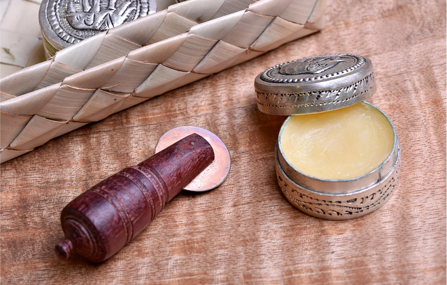 Angkor Balm® A Traditional Cambodian Remedy